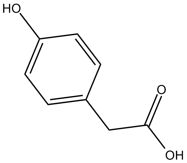 4-hydroxyphenylacetate图片
