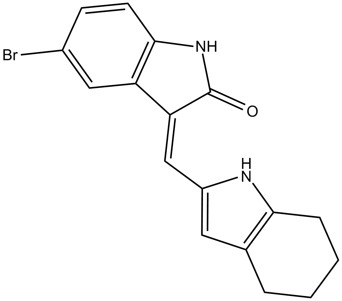 VEGFR2 Kinase Inhibitor II图片