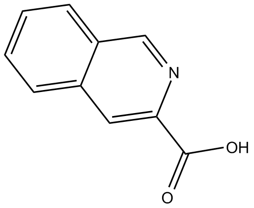 Isoquinoline-3-carboxylic Acid图片