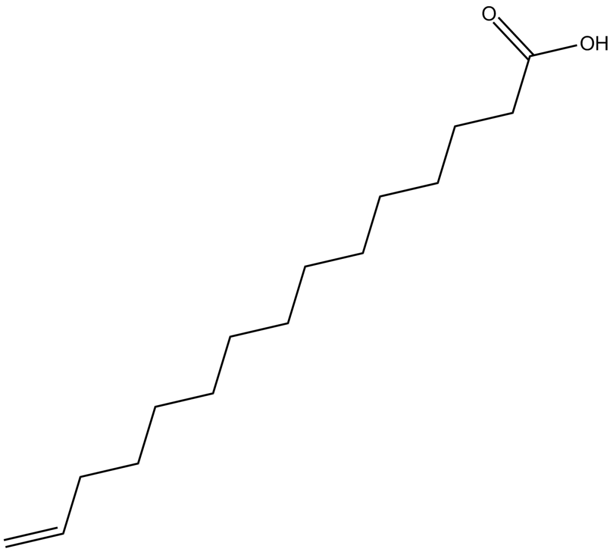 14-Pentadecenoic Acid图片