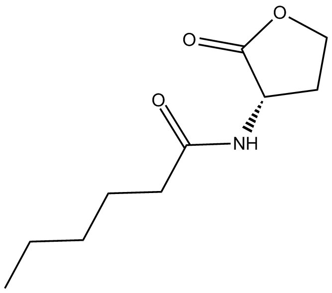 N-hexanoyl-L-Homoserine lactone图片