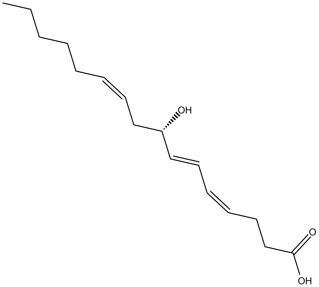 tetranor-12(S)-HETE图片