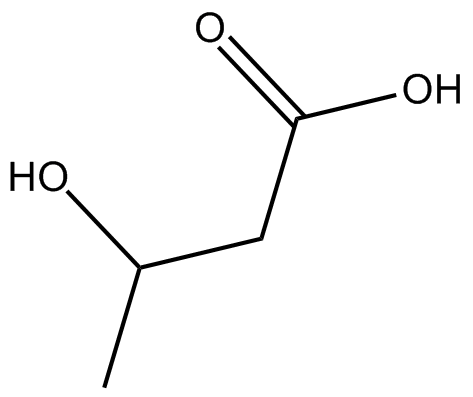 3-hydroxybutyrate(BHBA)图片
