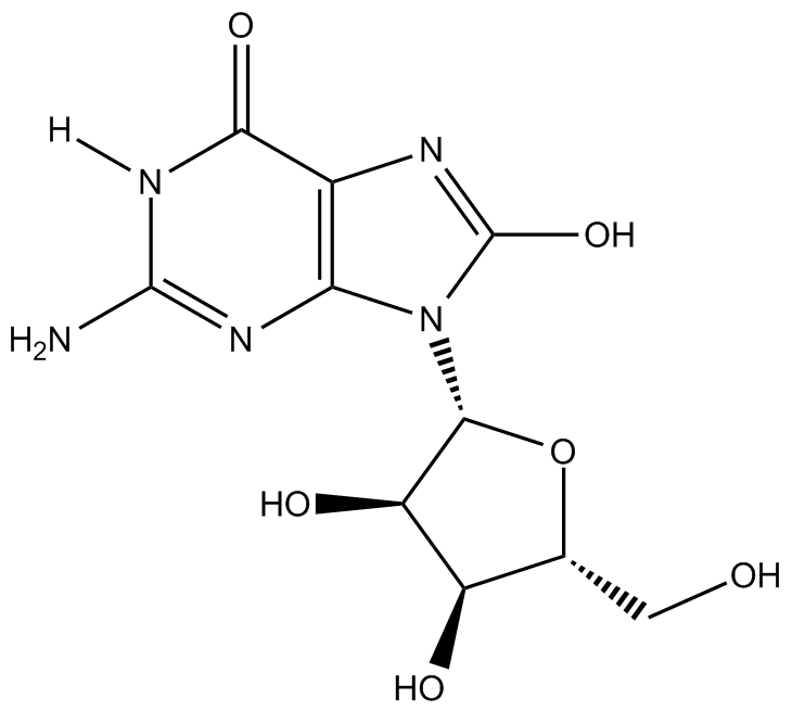 8-Hydroxyguanosine图片