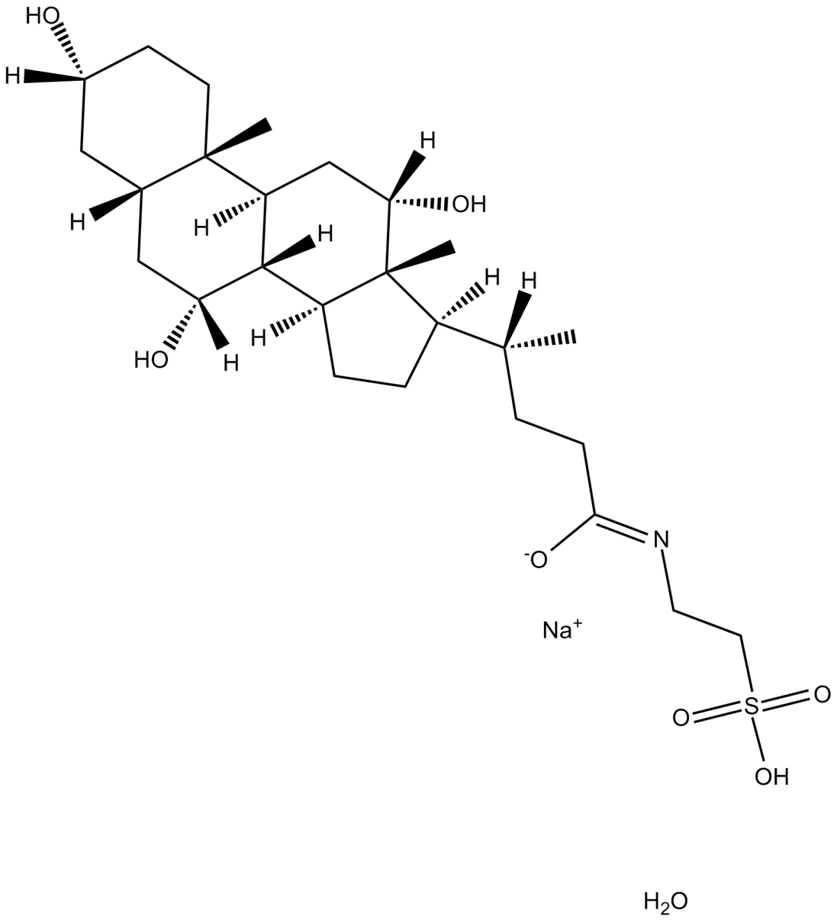 Taurine and hypotaurinemetabolism图片
