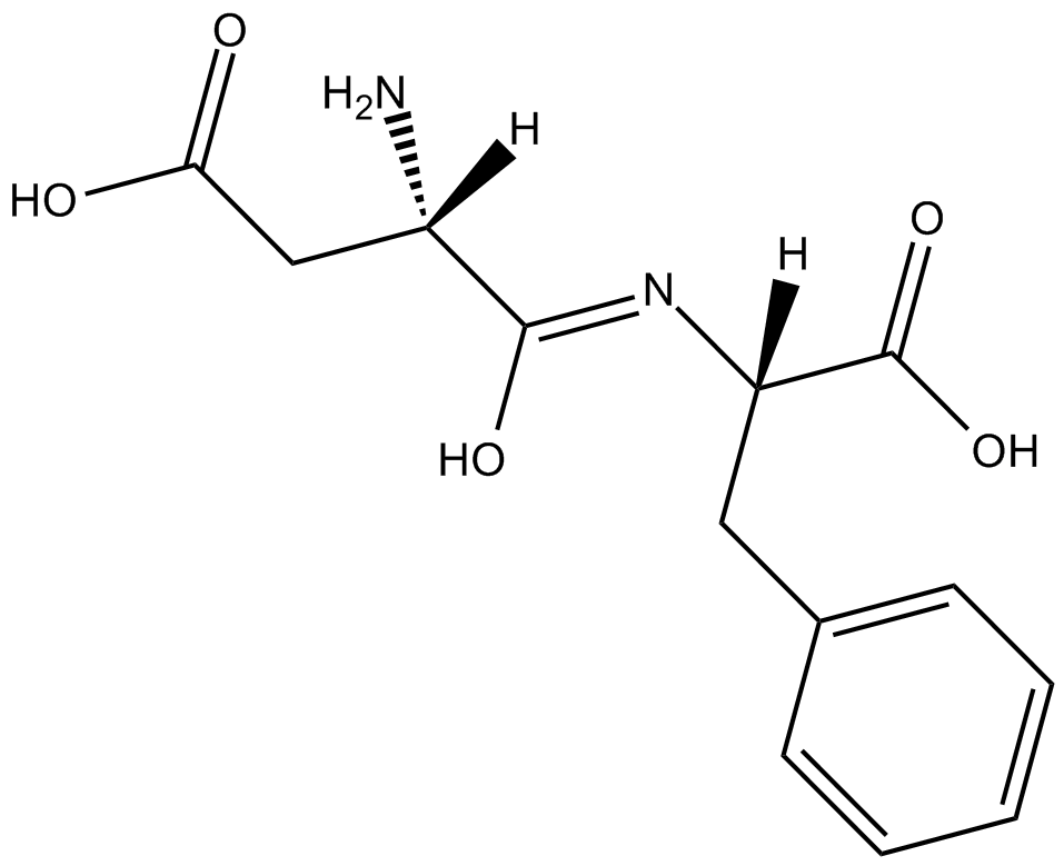 aspartylphenylalanine图片