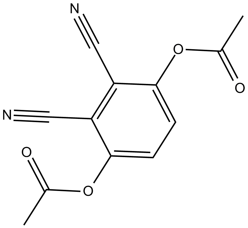 3,6-diacetoxy Phthalonitrile图片