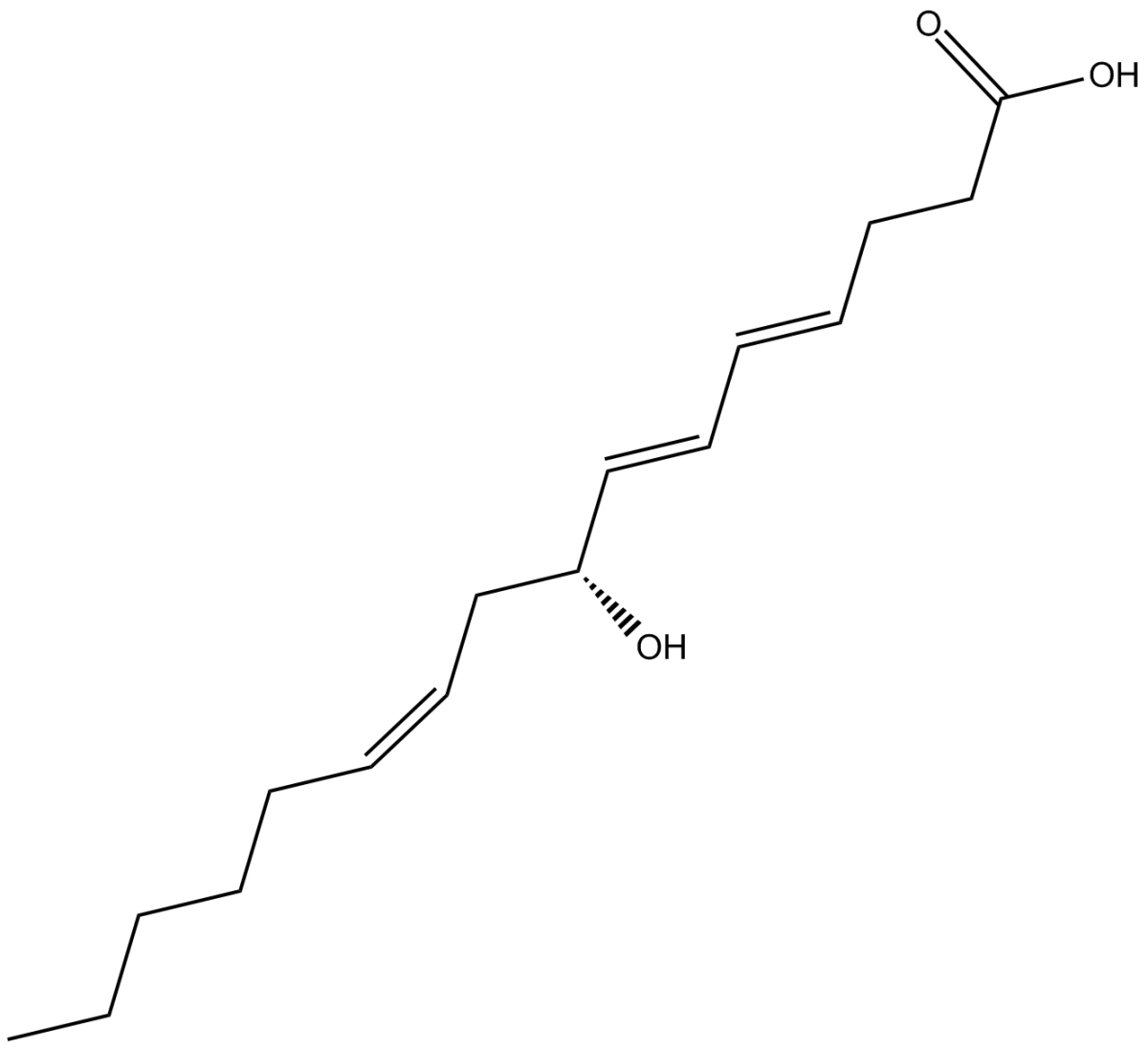 tetranor-12(R)-HETE图片