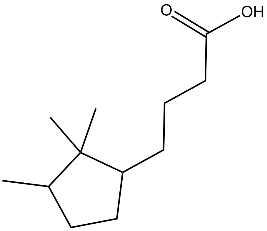 4-(2,2,3-Trimethylcyclopentyl)butanoic Acid图片