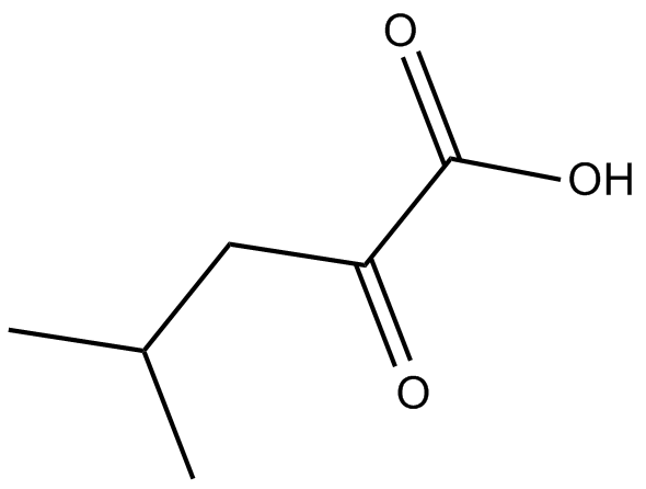 4-methyl-2-oxopentanoate图片