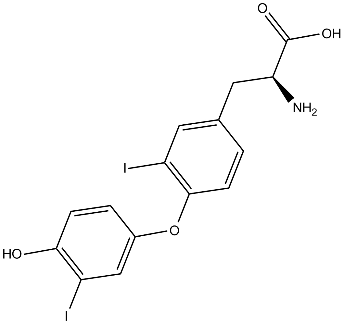 3,3'-Diiodo-L-thyronine图片