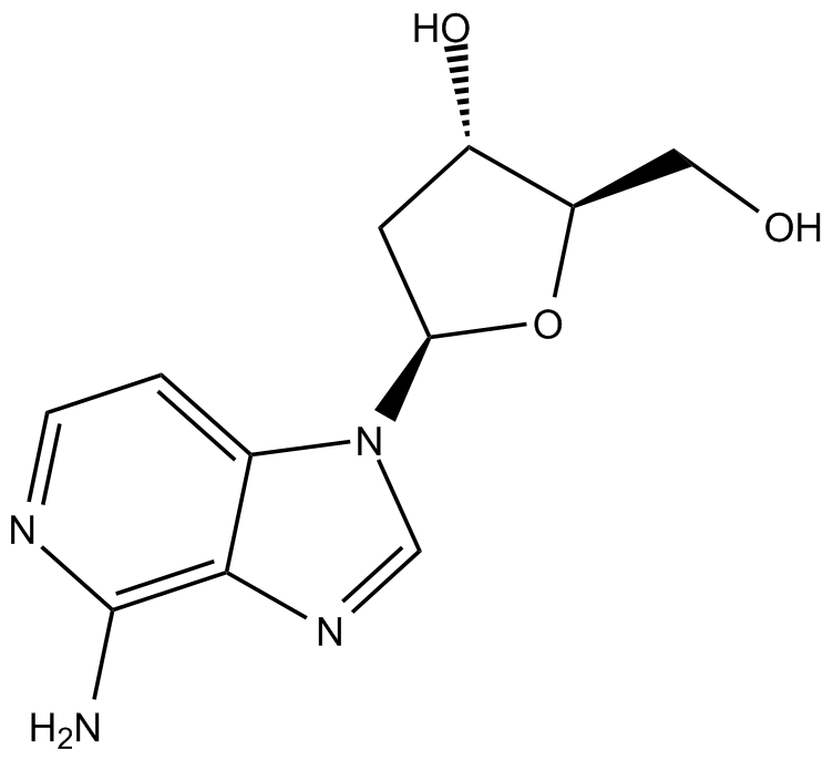 3-Deaza-2'-deoxyadenosine图片