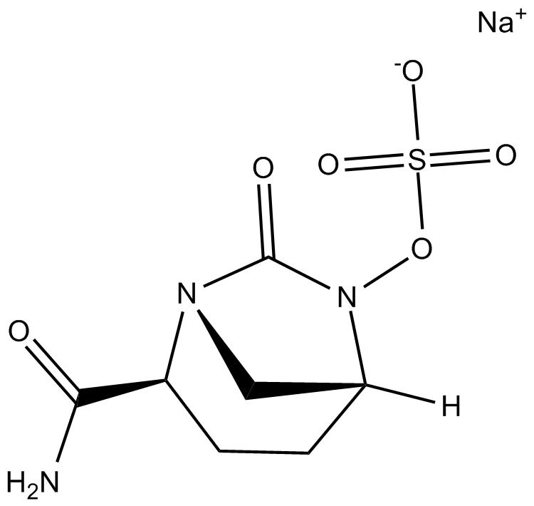 Avibactam sodium图片