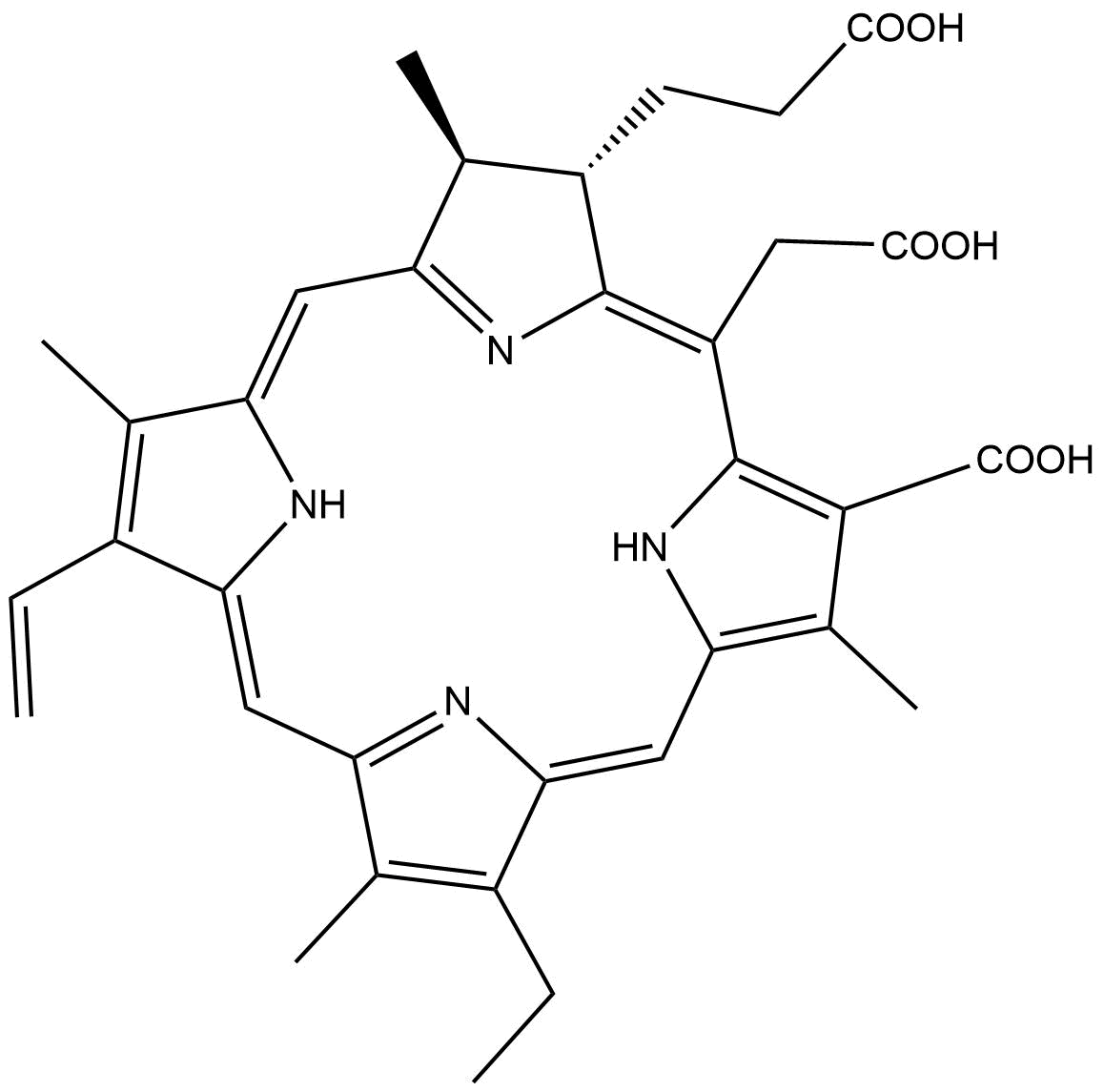 Chlorin e6图片