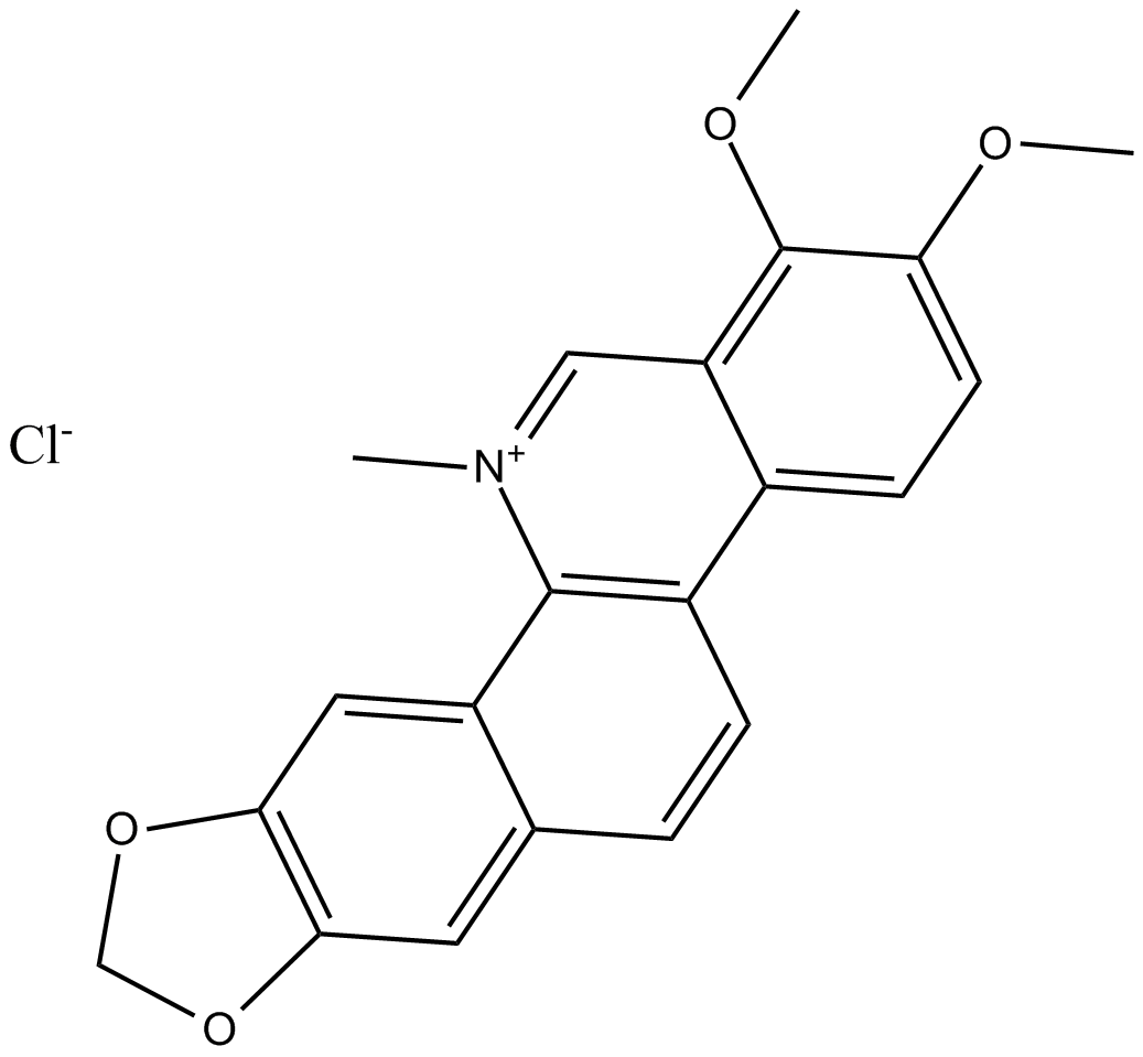 Chelerythrine Chloride图片
