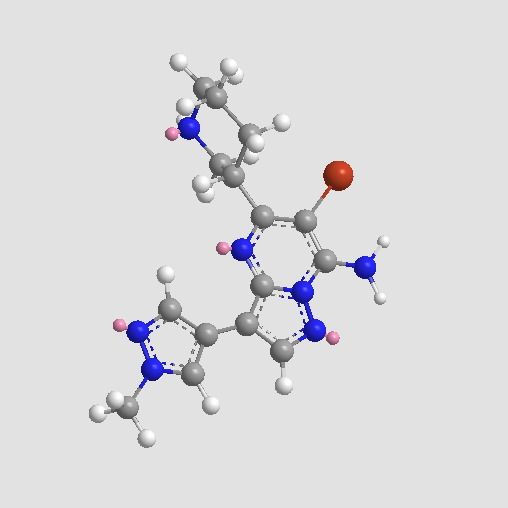 SCH900776 S-isomer图片