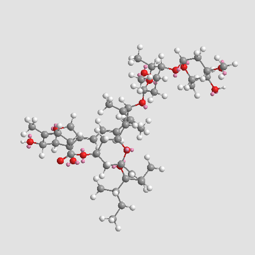 Avermectin B1a图片