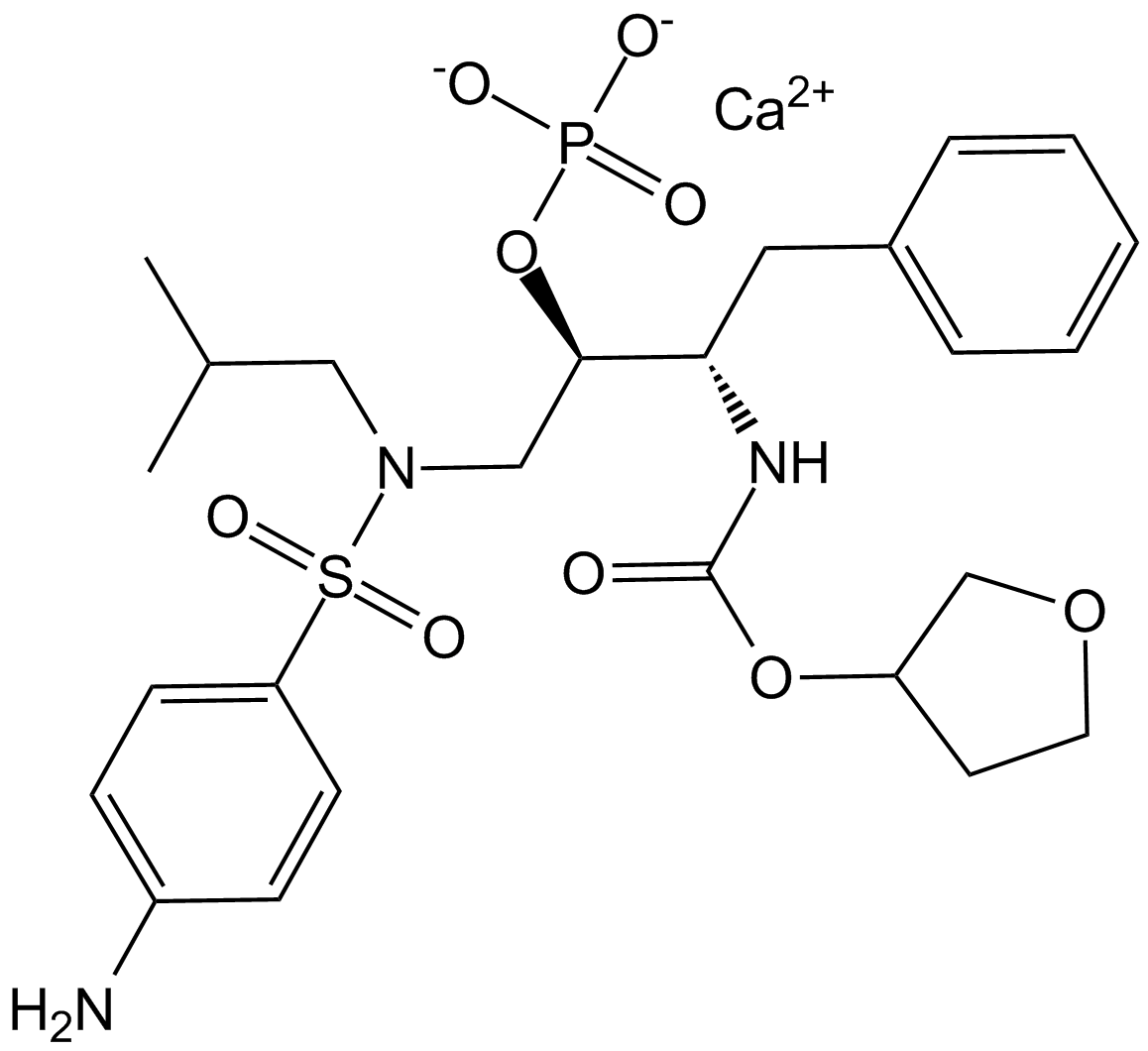 Fosamprenavir Calcium Salt图片