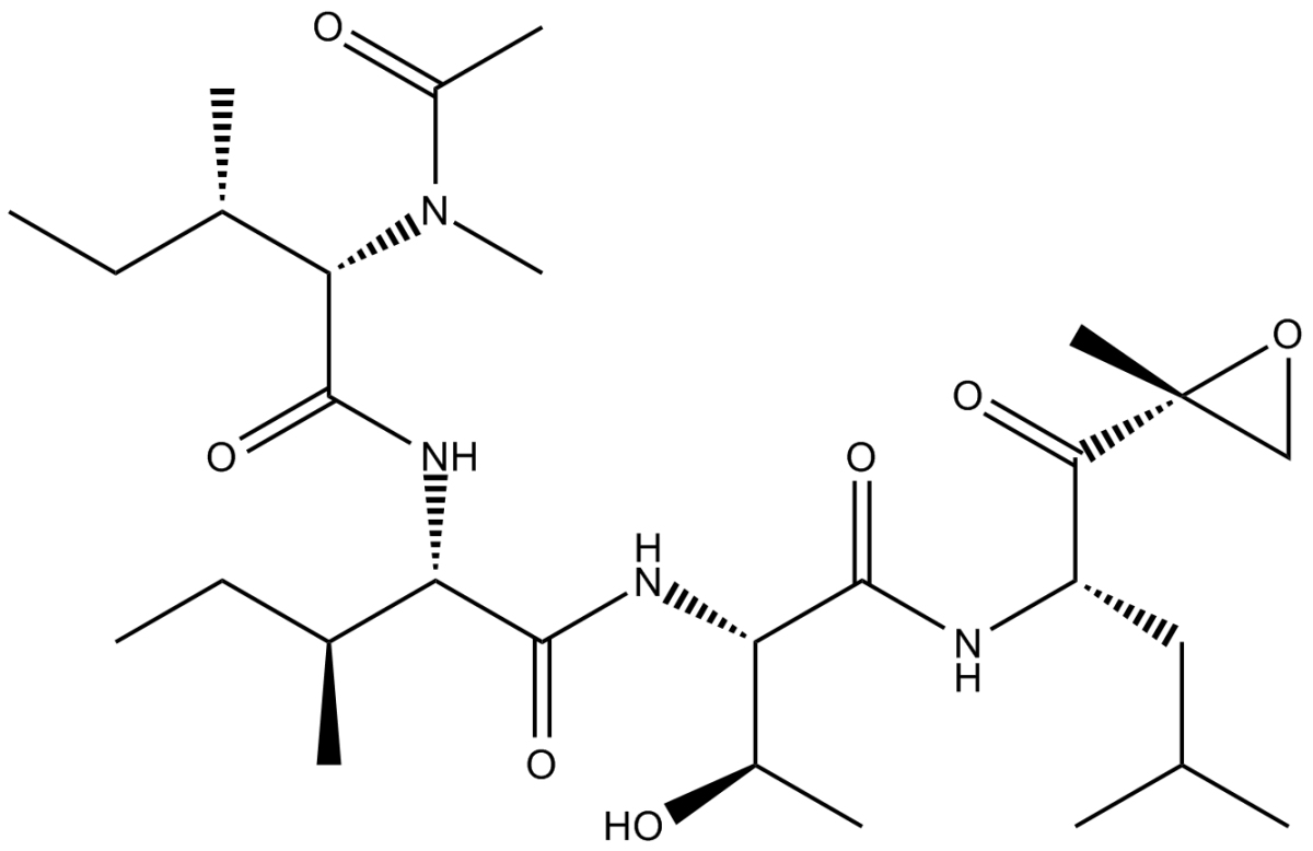 Epoxomicin图片