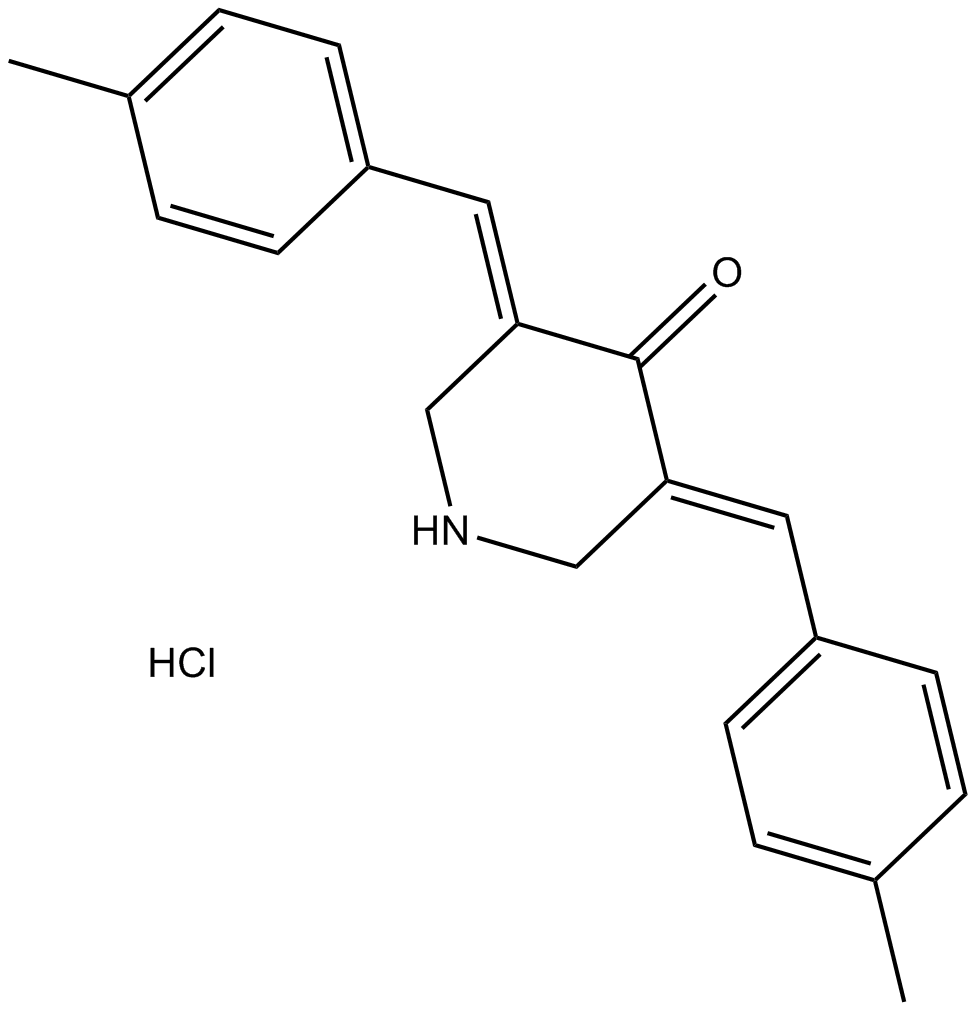 NSC 632839 hydrochloride图片