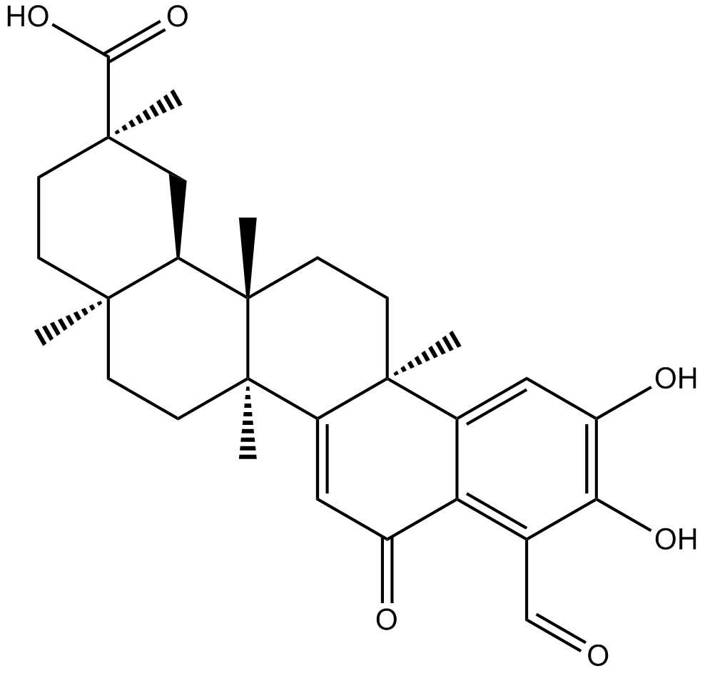 Demethylzeylasteral图片