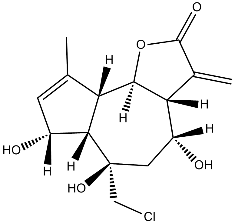 Eupalinilide D图片