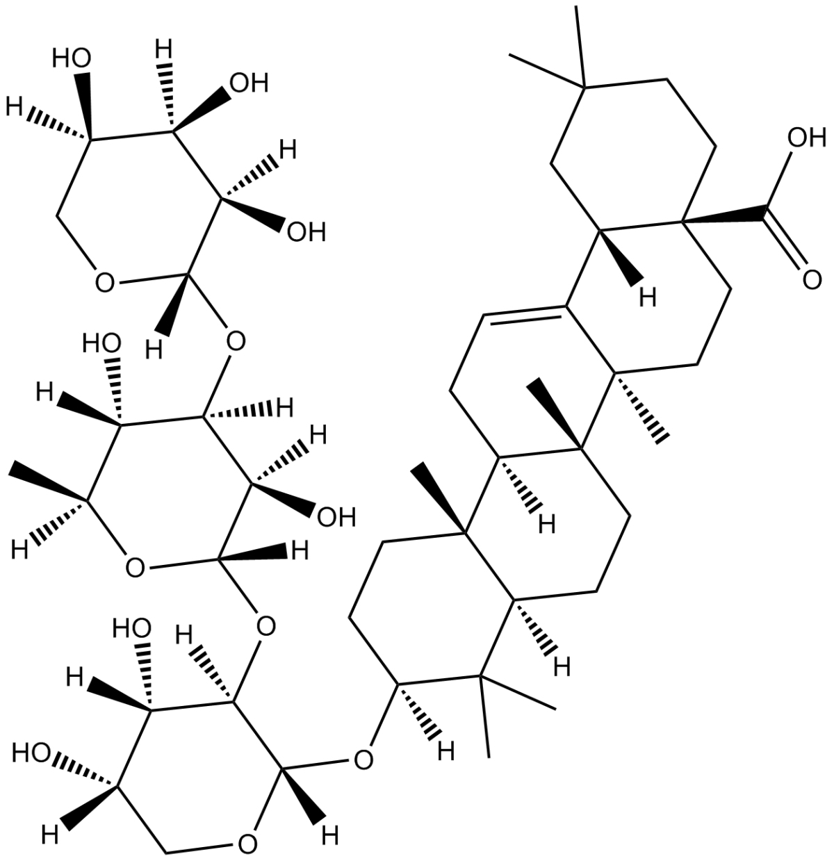 Presapogenin CP4图片