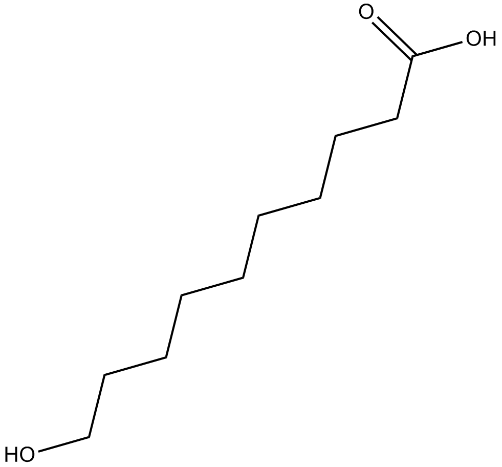 10-Hydroxydecanoic Acid图片