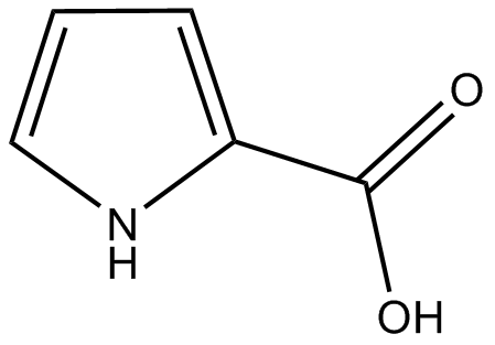 Pyrrole-2-carboxylic acid图片