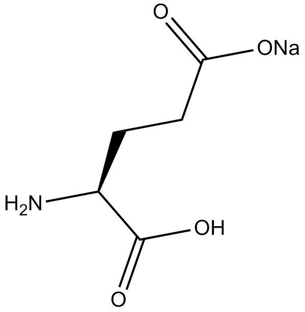 L-Glutamic acid monosodium salt图片
