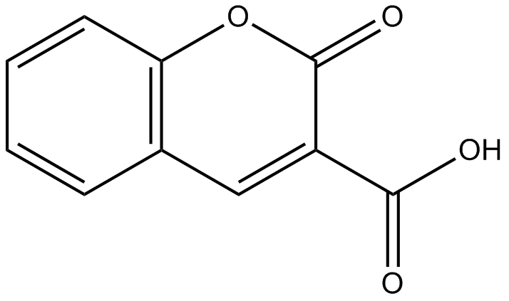 Coumarin-3-carboxylic Acid图片