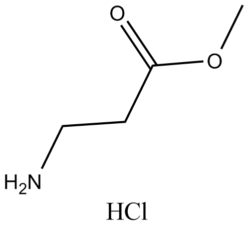 β-Alanine methyl ester hydrochloride图片