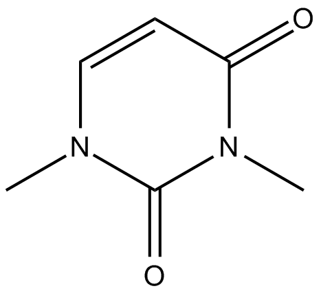 1,3-Dimethyluracil图片