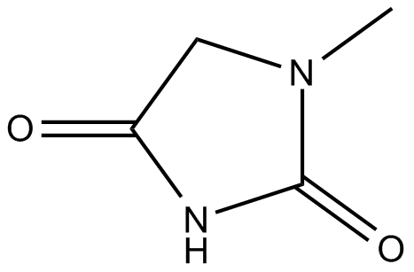 N-Methylhydantoin图片