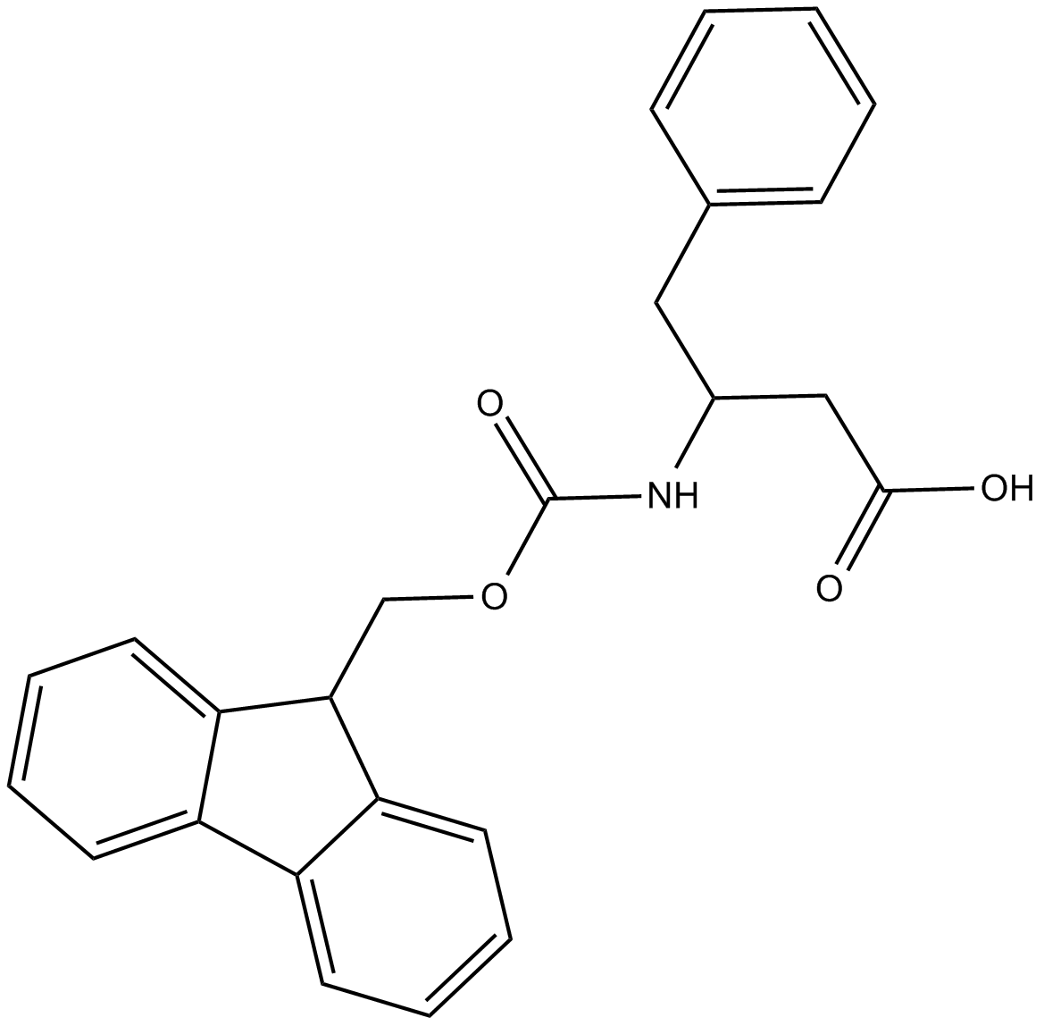 Fmoc-β-Homo-Phe-OH图片