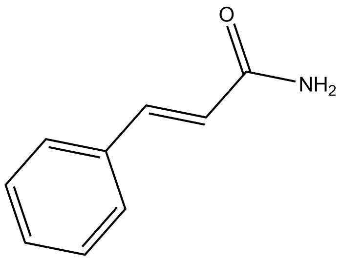 (E)-Cinnamamide图片