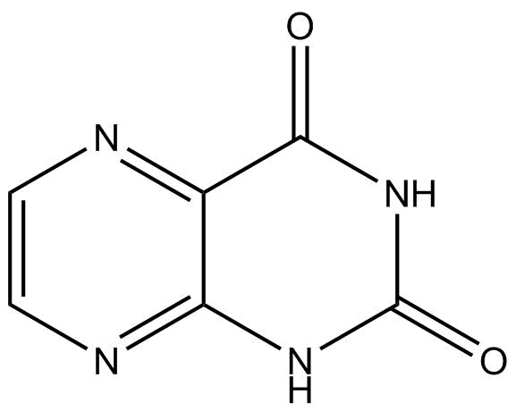 Pteridine-2,4(1H,3H)-dione图片