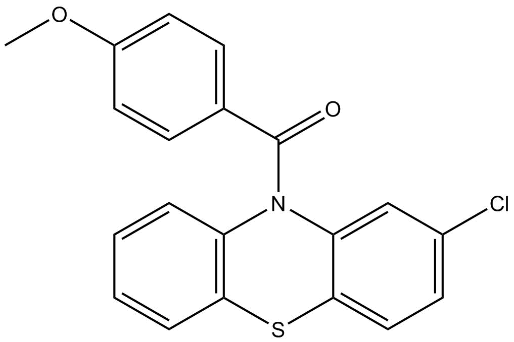 Tubulin inhibitor 6图片