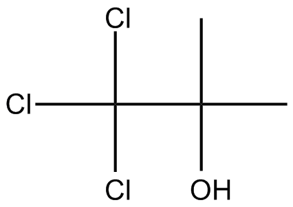 Chlorobutanol图片