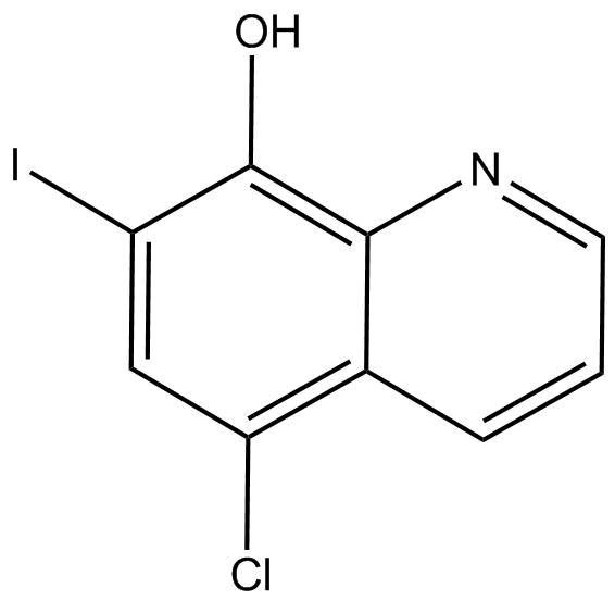 Clioquinol图片