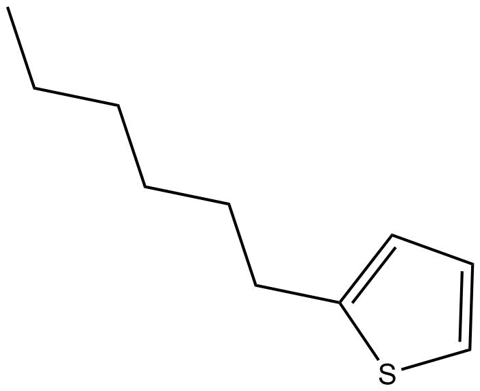 2-Hexylthiophene图片