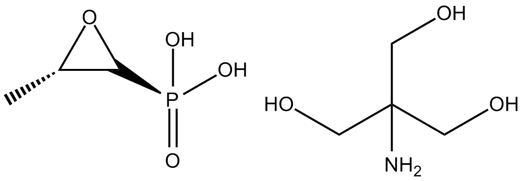 Fosfomycin Tromethamine图片