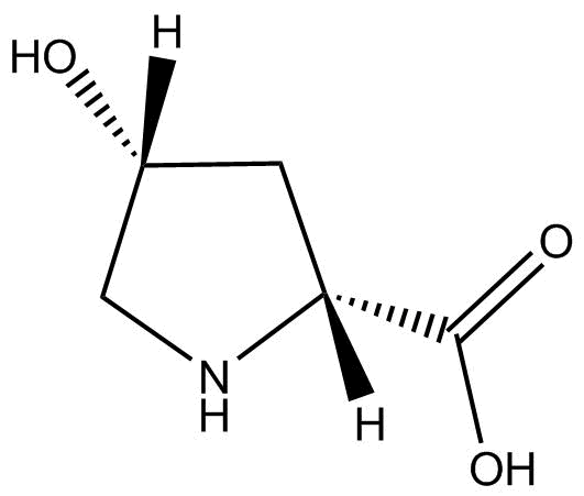 H-D-cis-Hyp-OH图片
