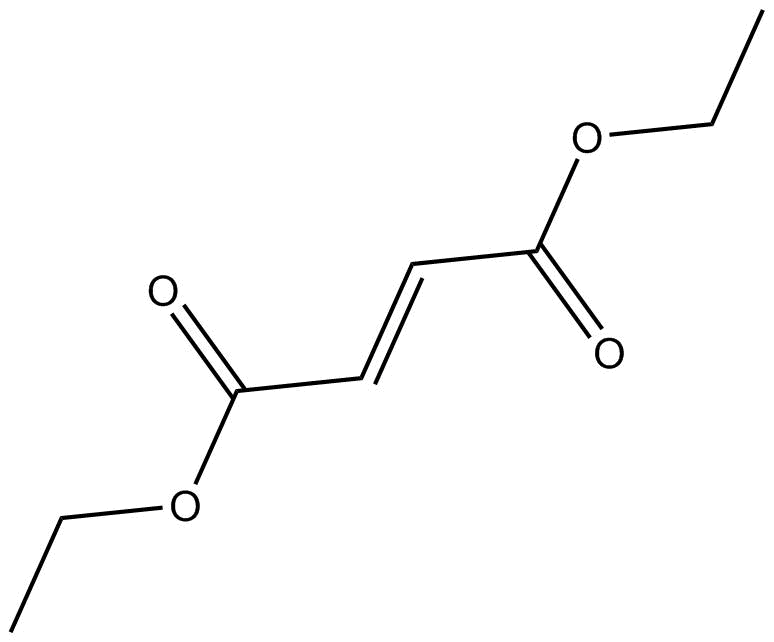 Diethyl fumarate图片