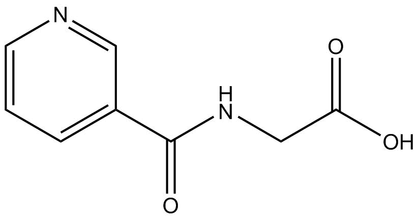 Nicotinuric acid图片