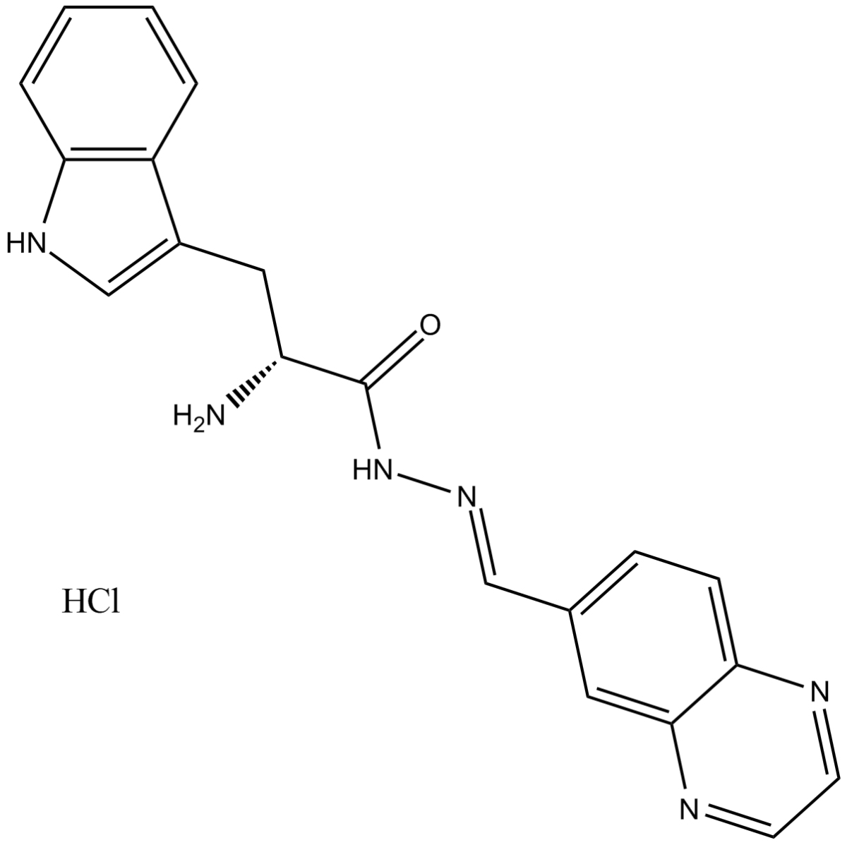 Rhosin hydrochloride图片