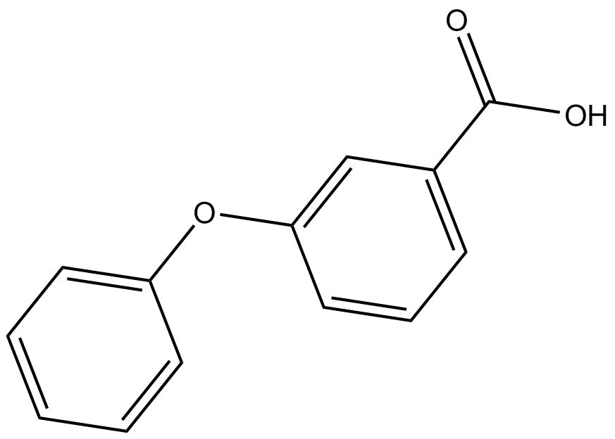 3-Phenoxybenzoic acid图片