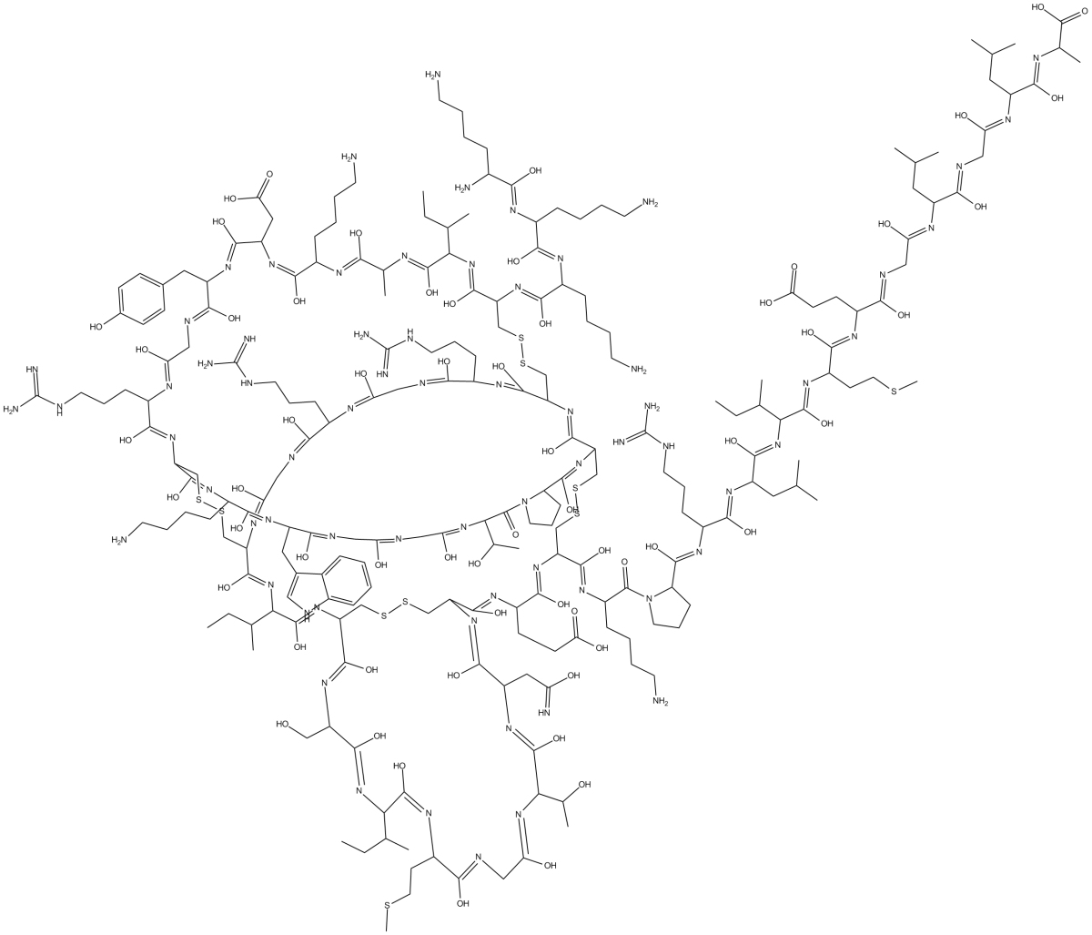 ω-Agatoxin IVA图片