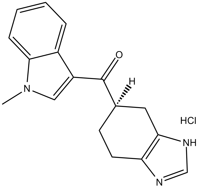 Ramosetron Hydrochloride图片