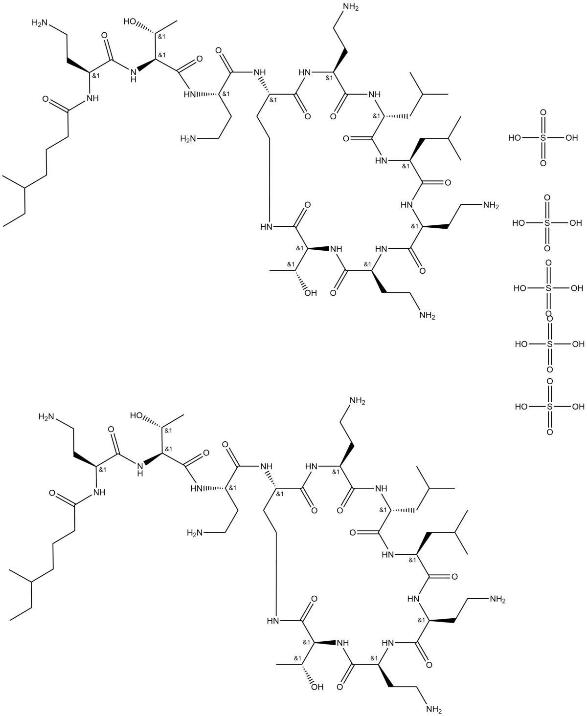 Colistin Sulfate图片